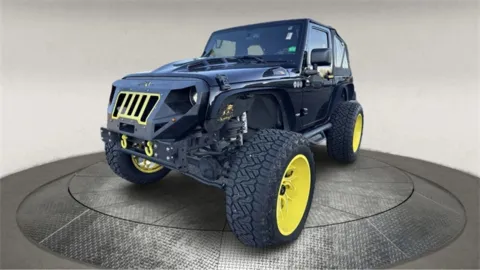 Photos of 2018 Jeep Wrangler JK Sahara for sale in Manassas, VA at Autos Direct Manassas