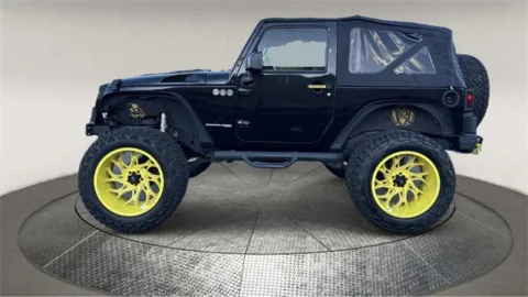 Another view of 2018 Jeep Wrangler JK Sahara for sale in Manassas, VA at Autos Direct Manassas