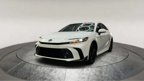 Another view of 2025 Toyota Camry SE for sale in Manassas, VA at Autos Direct Manassas