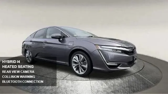 2018 Honda Clarity Plug-In Hybrid Touring for sale in Manassas, VA