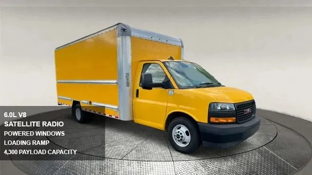 Used 2018 GMC Savana 3500 Work Van for sale in Manassas, VA at