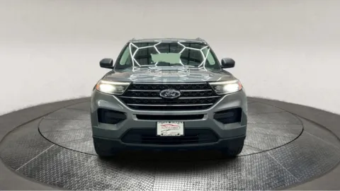 Another view of 2022 Ford Explorer XLT for sale in Manassas, VA at Autos Direct Manassas