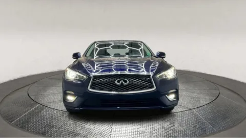 Another view of 2022 INFINITI Q50 LUXE for sale in Manassas, VA at Autos Direct Manassas