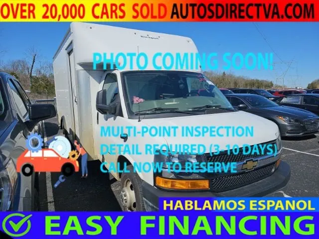 2021 Chevrolet Express 3500 Work Van for sale in Manassas, VA