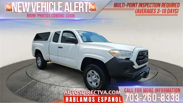 2018 Toyota Tacoma SR5 for sale in Manassas, VA