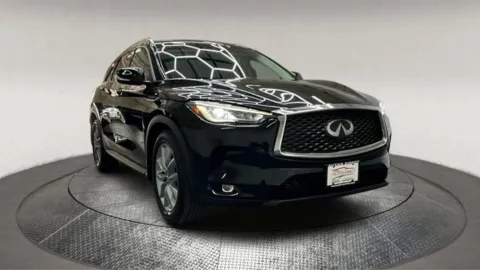 Photos of 2022 INFINITI QX50 LUXE for sale in Manassas, VA at Autos Direct Manassas