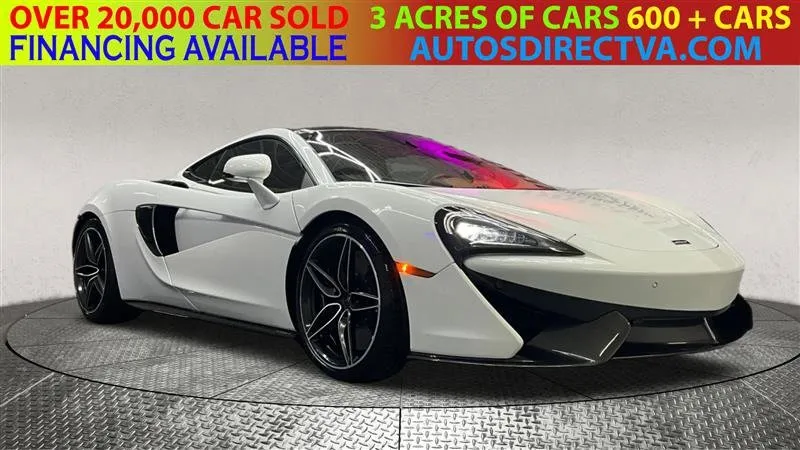 2017 McLaren 570GT for sale in Manassas, VA