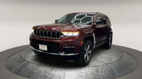 Another view of 2021 Jeep Grand Cherokee L Limited for sale in Manassas, VA at Autos Direct Manassas