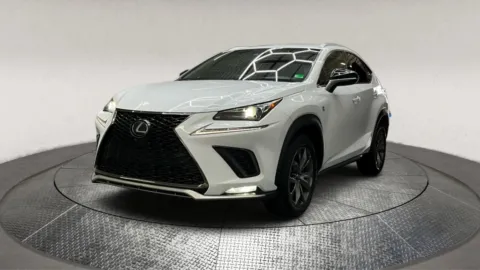 Another view of 2020 Lexus NX 300 F Sport for sale in Manassas, VA at Autos Direct Manassas