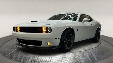 Another view of 2021 Dodge Challenger R/T Scat Pack for sale in Manassas, VA at Autos Direct Manassas
