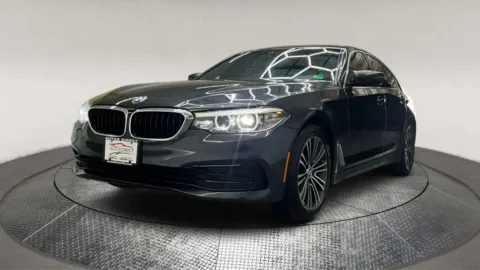 Another view of 2019 BMW 5 Series 530i xDrive for sale in Manassas, VA at Autos Direct Manassas