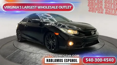 Photos of 2019 Honda Civic Si for sale in Manassas, VA at Autos Direct Manassas