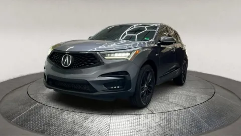 Another view of 2021 Acura RDX A-Spec Package for sale in Manassas, VA at Autos Direct Manassas