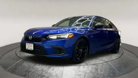 Another view of 2024 Honda Civic Sport for sale in Manassas, VA at Autos Direct Manassas