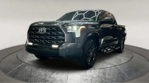 Another view of 2023 Toyota Tundra Platinum for sale in Manassas, VA at Autos Direct Manassas