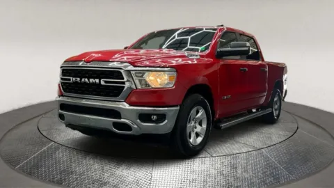 Another view of 2023 Ram 1500 Big Horn/Lone Star for sale in Manassas, VA at Autos Direct Manassas