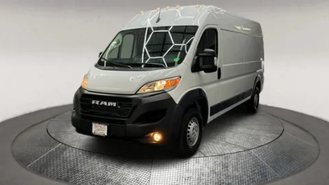 Another view of 2025 Ram ProMaster 2500 High Roof for sale in Manassas, VA at Autos Direct Manassas