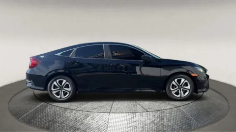 Photos of 2017 Honda Civic LX for sale in Manassas, VA at Autos Direct Manassas