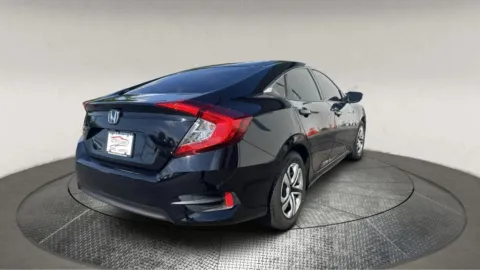 Another view of 2017 Honda Civic LX for sale in Manassas, VA at Autos Direct Manassas