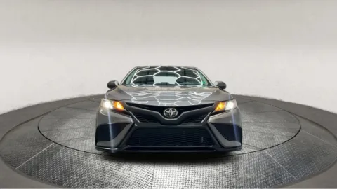 Another view of 2021 Toyota Camry for sale in Manassas, VA at Autos Direct Manassas