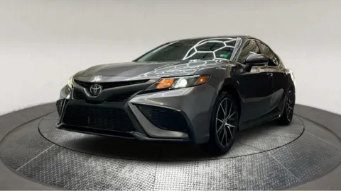 Another view of 2024 Toyota Camry SE for sale in Manassas, VA at Autos Direct Manassas