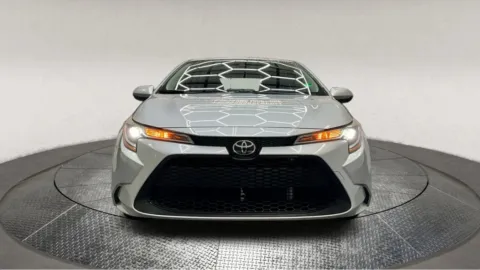 Another view of 2021 Toyota Corolla LE for sale in Manassas, VA at Autos Direct Manassas