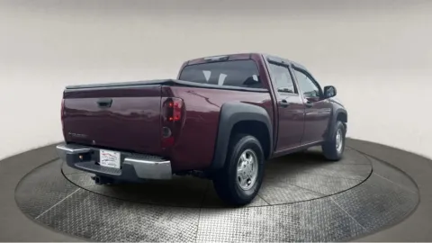 Photos of 2007 Chevrolet Colorado LT for sale in Manassas, VA at Autos Direct Manassas