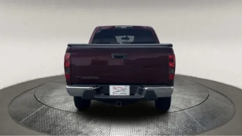 Another view of 2007 Chevrolet Colorado LT for sale in Manassas, VA at Autos Direct Manassas