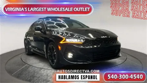Photos of 2023 Kia K5 GT-Line for sale in Manassas, VA at Autos Direct Manassas