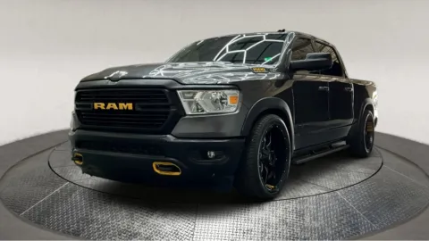 Another view of 2021 Ram 1500 Big Horn/Lone Star for sale in Manassas, VA at Autos Direct Manassas