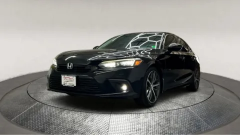 Another view of 2022 Honda Civic Touring for sale in Manassas, VA at Autos Direct Manassas