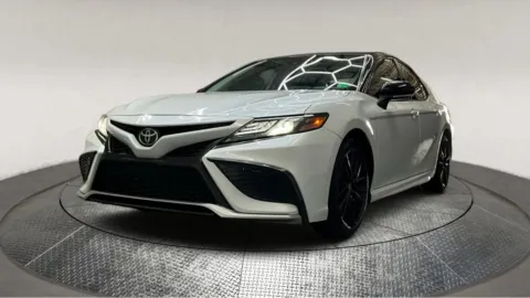 Another view of 2022 Toyota Camry XSE for sale in Manassas, VA at Autos Direct Manassas