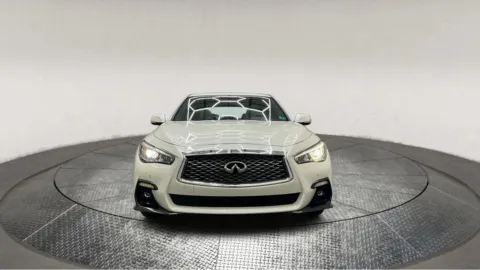 Photos of 2021 INFINITI Q50 3.0t SENSORY for sale in Manassas, VA at Autos Direct Manassas