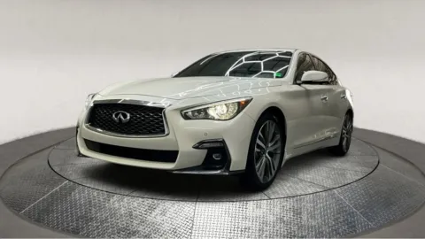 Another view of 2021 INFINITI Q50 3.0t SENSORY for sale in Manassas, VA at Autos Direct Manassas