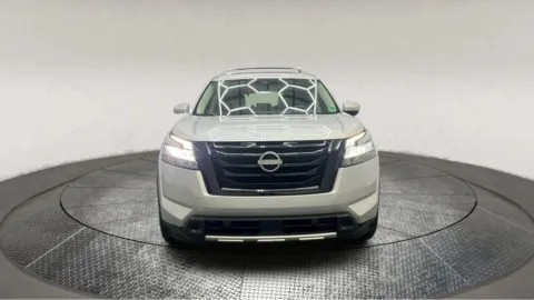 Another view of 2024 Nissan Pathfinder Platinum for sale in Manassas, VA at Autos Direct Manassas
