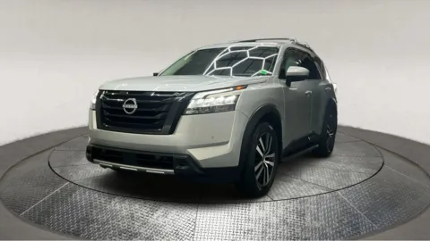 More photos of 2024 Nissan Pathfinder Platinum at Autos Direct Manassas, VA