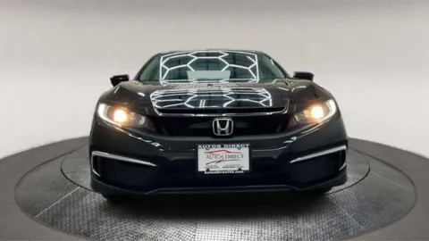 Photos of 2021 Honda Civic LX for sale in Manassas, VA at Autos Direct Manassas