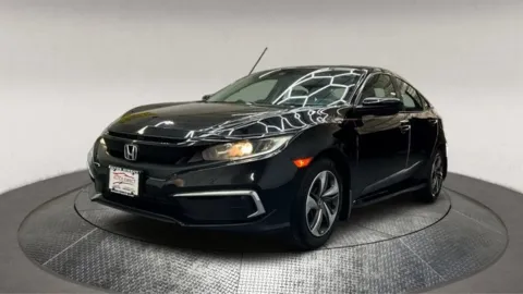 Another view of 2021 Honda Civic LX for sale in Manassas, VA at Autos Direct Manassas