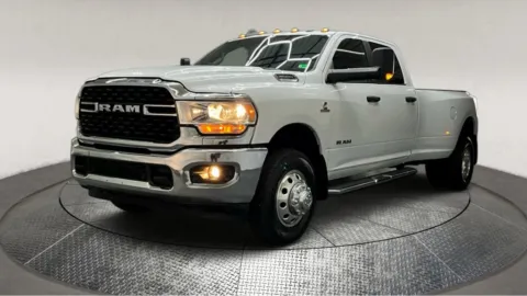 Another view of 2022 Ram 3500 Big Horn for sale in Manassas, VA at Autos Direct Manassas
