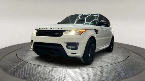 More photos of 2017 Land Rover Range Rover Sport 3.0L V6 Supercharged HSE at Autos Direct Manassas, VA