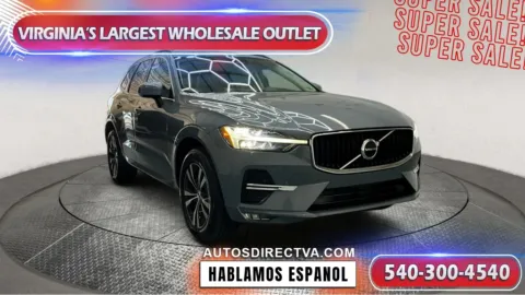 Photos of 2023 Volvo XC60 B5 Core for sale in Manassas, VA at Autos Direct Manassas
