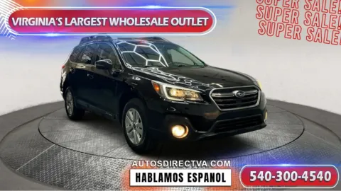 Photos of 2019 Subaru Outback 2.5i Premium for sale in Manassas, VA at Autos Direct Manassas