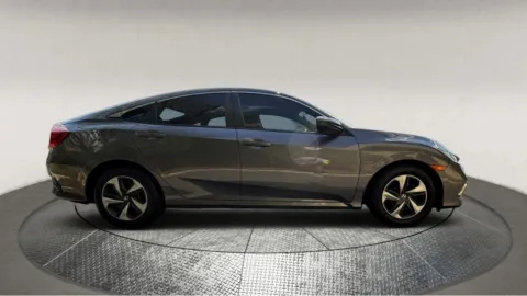 Another view of 2020 Honda Civic LX for sale in Manassas, VA at Autos Direct Manassas