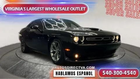 Photos of 2022 Dodge Challenger GT for sale in Manassas, VA at Autos Direct Manassas