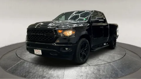 Another view of 2022 Ram 1500 Big Horn/Lone Star for sale in Manassas, VA at Autos Direct Manassas