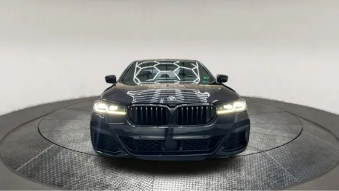 Another view of 2021 BMW 5 Series M550i xDrive for sale in Manassas, VA at Autos Direct Manassas