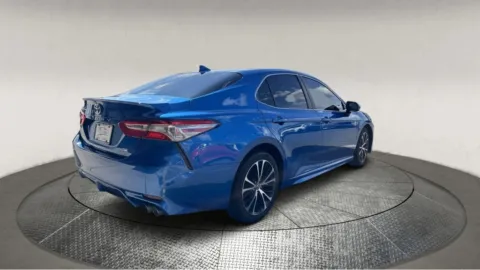 Another view of 2019 Toyota Camry L for sale in Manassas, VA at Autos Direct Manassas