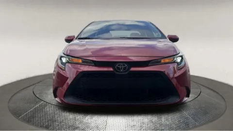 Photos of 2021 Toyota Corolla LE for sale in Manassas, VA at Autos Direct Manassas