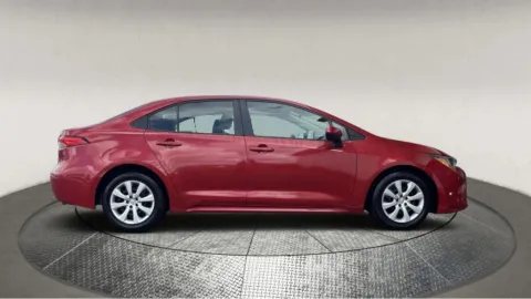 Another view of 2021 Toyota Corolla LE for sale in Manassas, VA at Autos Direct Manassas