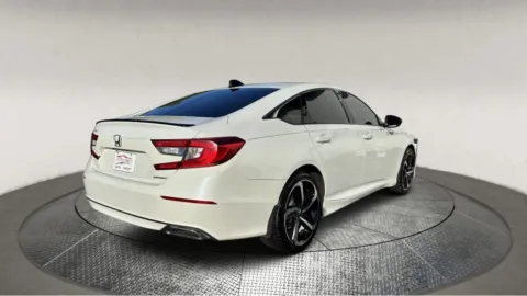 Another view of 2022 Honda Accord Sport for sale in Manassas, VA at Autos Direct Manassas